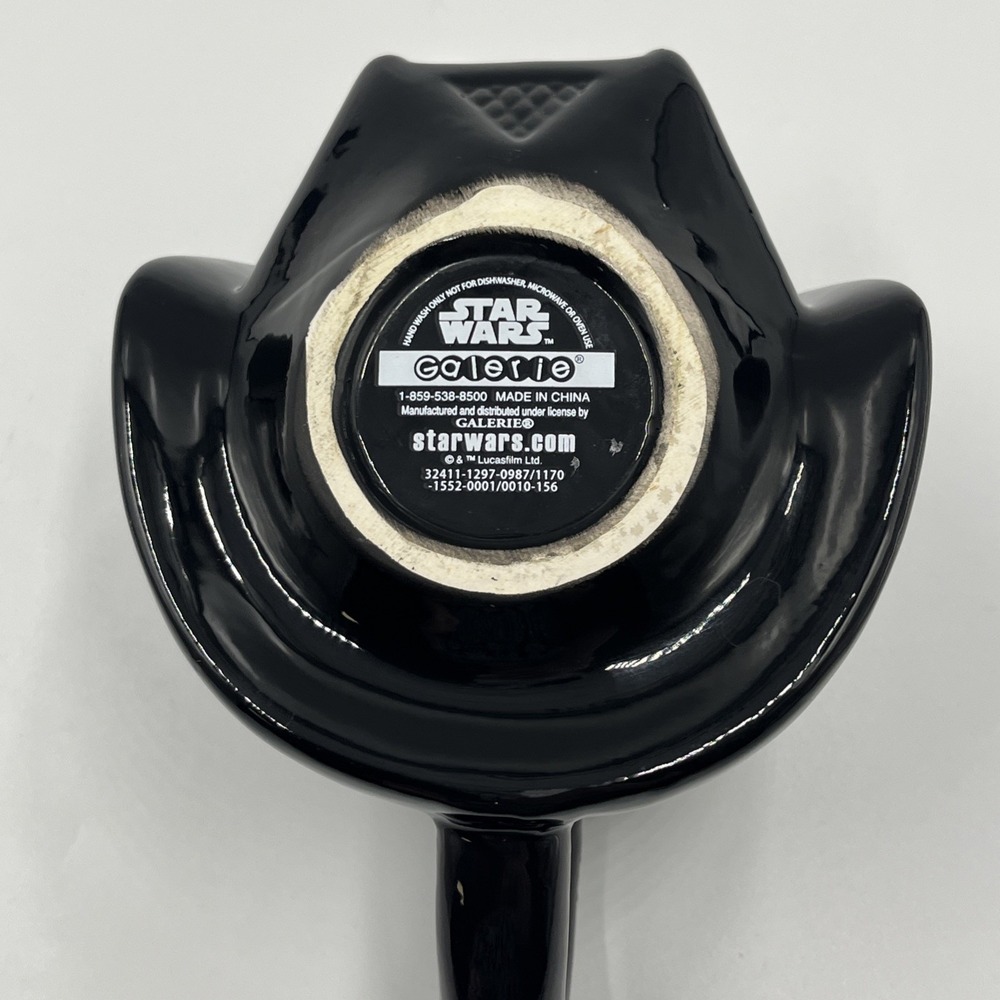 Star‎ Wars Darth Vader Galerie Mug Coffee Cup Collectible 2011 Vintage Disney - Picture 7 of 9